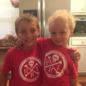 Meet your Posher, Betsy